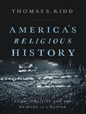 cover image of America's Religious History